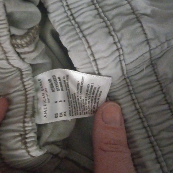 Womens American Eagle pants - Picture 4 of 5